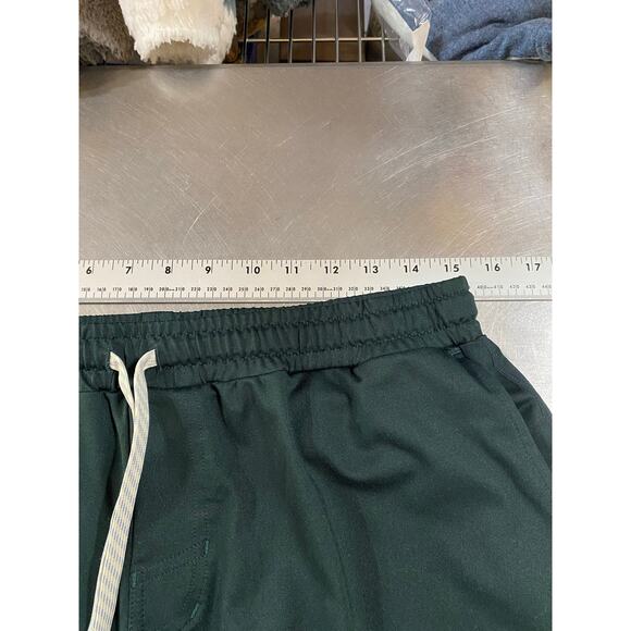 Men's Vuori Dark Green Sunday Performance Jogger M/L - Picture 4 of 9